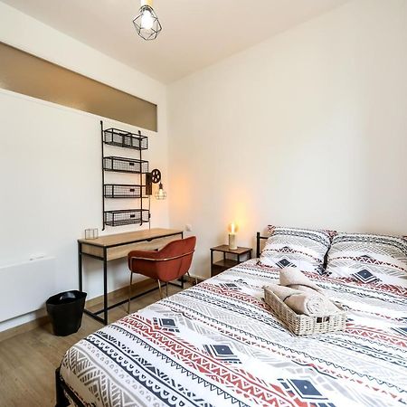 Le Lavandin, Spacieux Et Moderne P4, Centre Ville, Wifi Ним Экстерьер фото