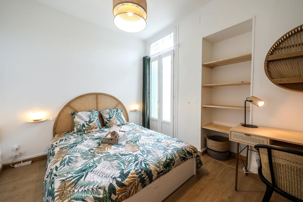 Le Lavandin, Spacieux Et Moderne P4, Centre Ville, Wifi Ним Экстерьер фото