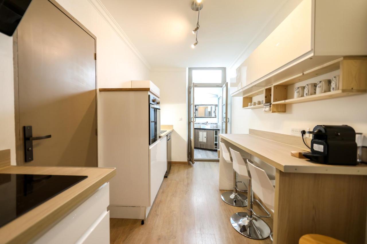 Le Lavandin, Spacieux Et Moderne P4, Centre Ville, Wifi Ним Экстерьер фото