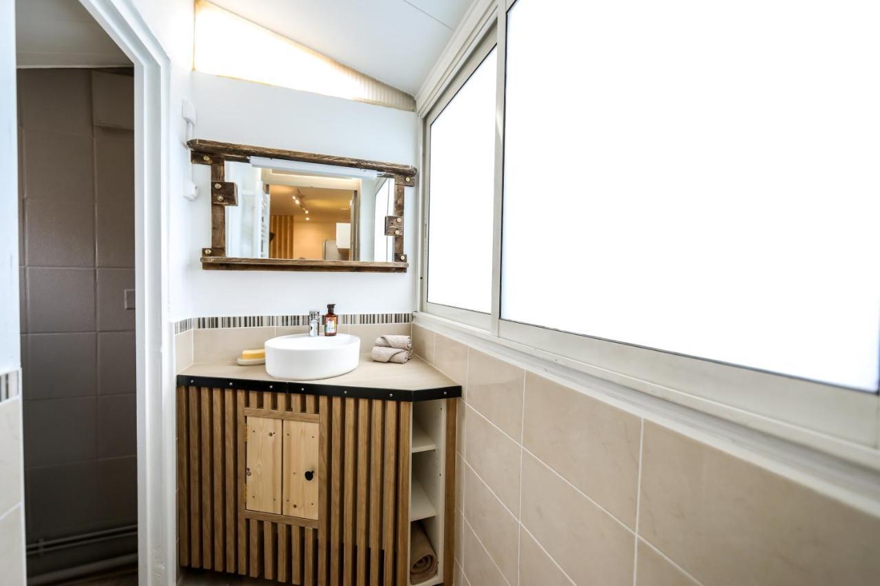 Le Lavandin, Spacieux Et Moderne P4, Centre Ville, Wifi Ним Экстерьер фото
