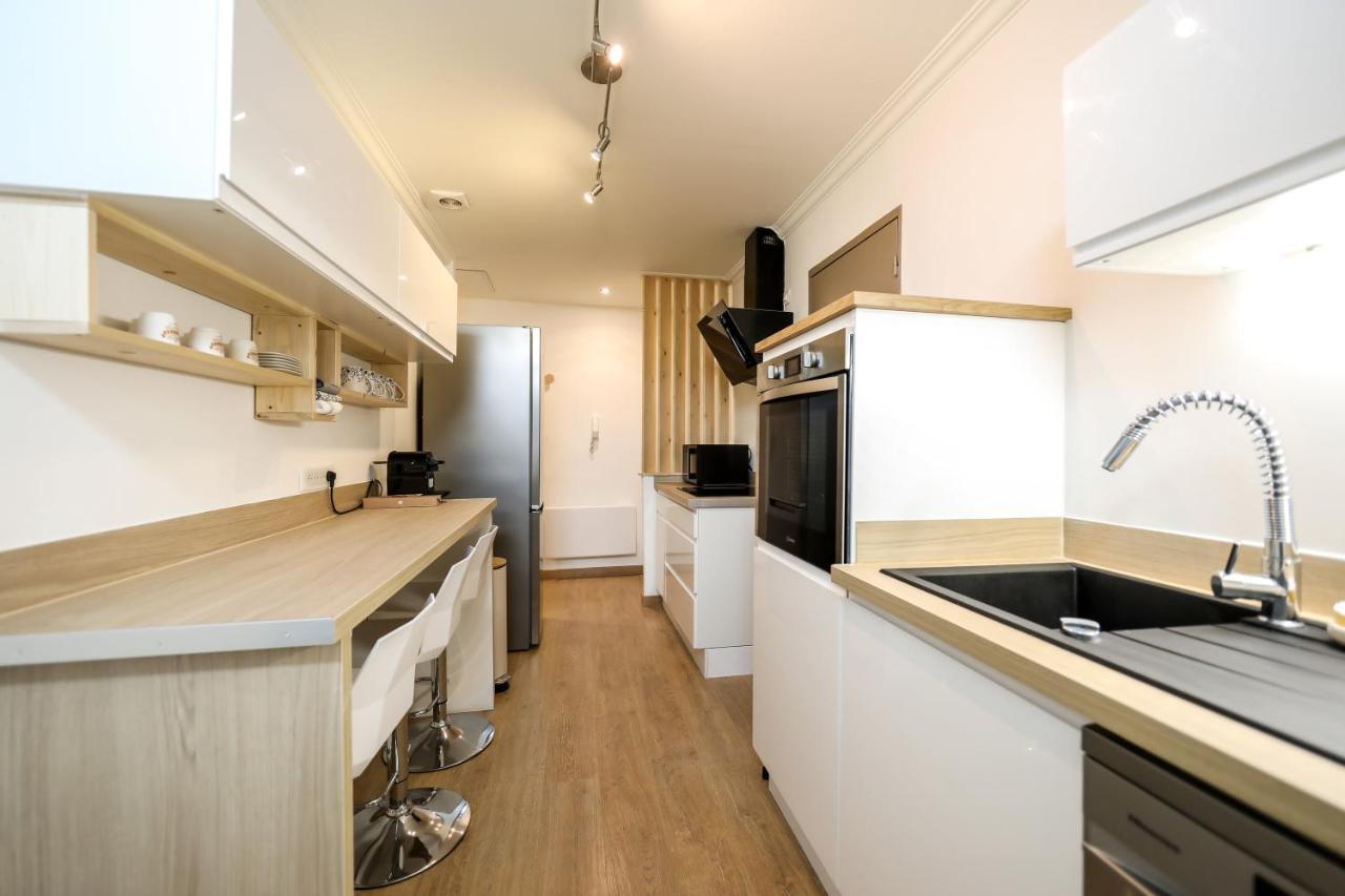 Le Lavandin, Spacieux Et Moderne P4, Centre Ville, Wifi Ним Экстерьер фото