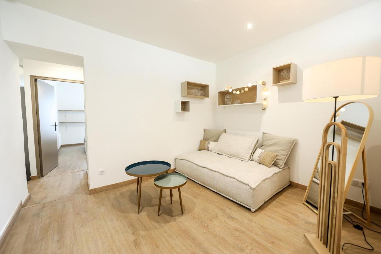 Le Lavandin, Spacieux Et Moderne P4, Centre Ville, Wifi Ним Экстерьер фото